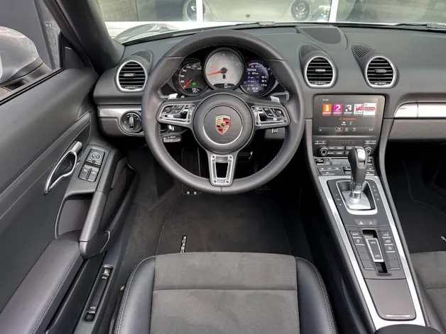 Porsche 718 Boxster S