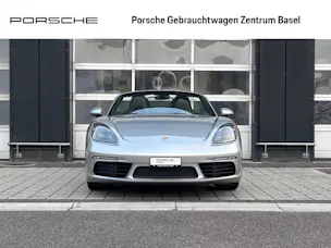 Porsche 718 Boxster S