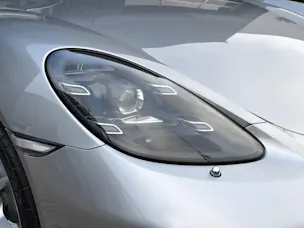 Porsche 718 Boxster S