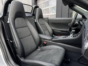 Porsche 718 Boxster S