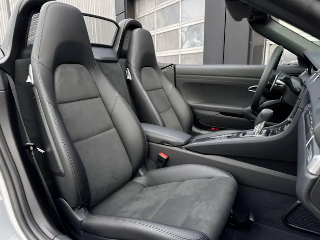 Porsche 718 Boxster S