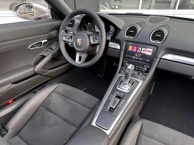 Porsche 718 Boxster S