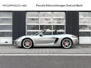 Porsche 718 Boxster S