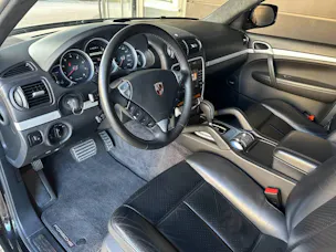 Porsche Cayenne Turbo