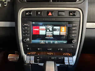 Porsche Cayenne Turbo