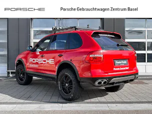 Porsche Cayenne Turbo