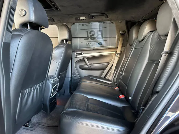 Porsche Cayenne Turbo