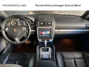 Porsche Cayenne Turbo