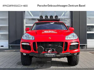 Porsche Cayenne Turbo