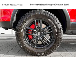 Porsche Cayenne Turbo