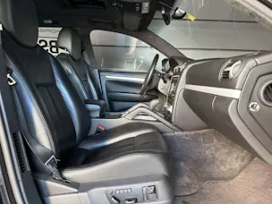 Porsche Cayenne Turbo