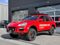 Porsche Cayenne Turbo