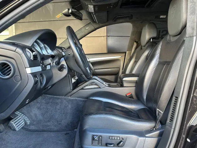 Porsche Cayenne Turbo