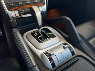 Porsche Cayenne Turbo
