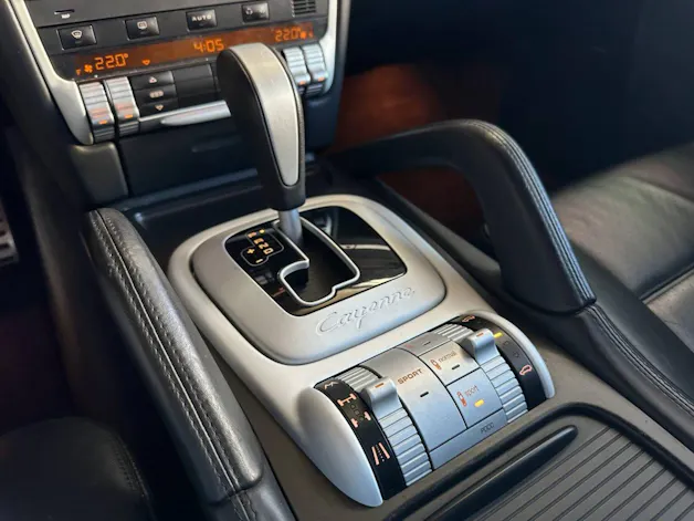 Porsche Cayenne Turbo