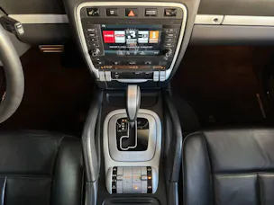 Porsche Cayenne Turbo