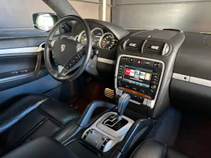 Porsche Cayenne Turbo