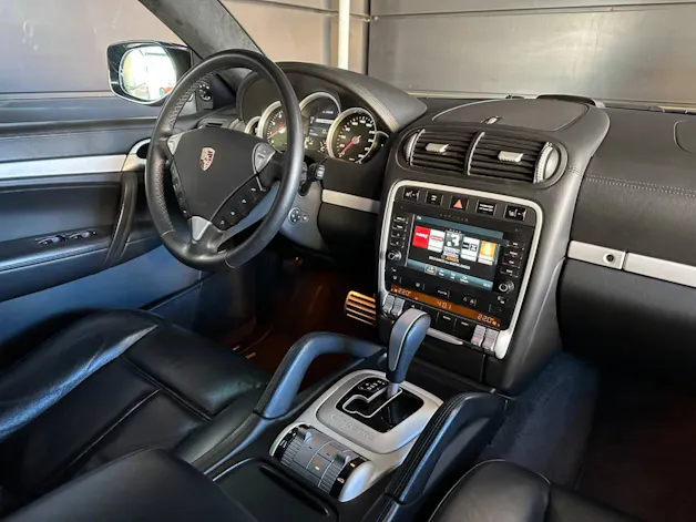 Porsche Cayenne Turbo