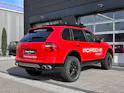 Porsche Cayenne Turbo