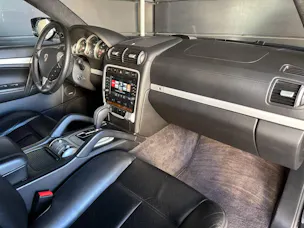 Porsche Cayenne Turbo
