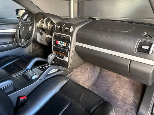 Porsche Cayenne Turbo