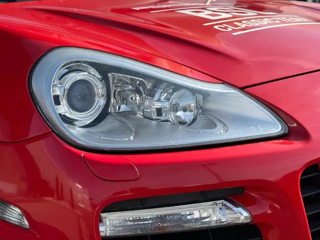 Porsche Cayenne Turbo
