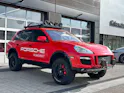 Porsche Cayenne Turbo
