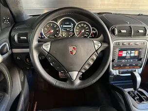Porsche Cayenne Turbo