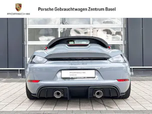 Porsche 718 Spyder RS