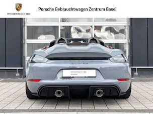 Porsche 718 Spyder RS