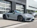 Porsche 718 Spyder RS