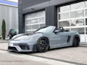 Porsche 718 Spyder RS