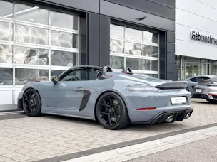 Porsche 718 Spyder RS