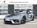 Porsche 718 Spyder RS