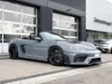 Porsche 718 Spyder RS