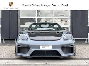 Porsche 718 Spyder RS