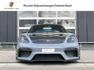 Porsche 718 Spyder RS