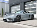Porsche 718 Spyder RS