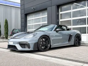 Porsche 718 Spyder RS