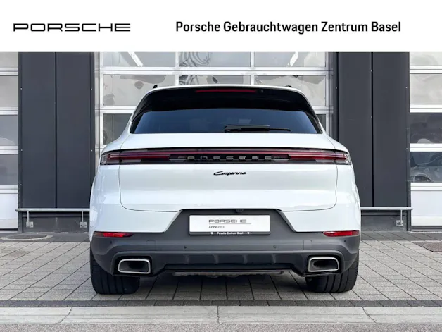 Porsche Cayenne E-Hybrid