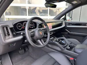 Porsche Cayenne E-Hybrid