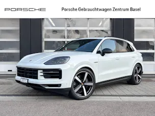 Porsche Cayenne E-Hybrid