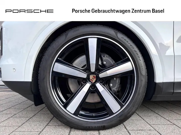 Porsche Cayenne E-Hybrid
