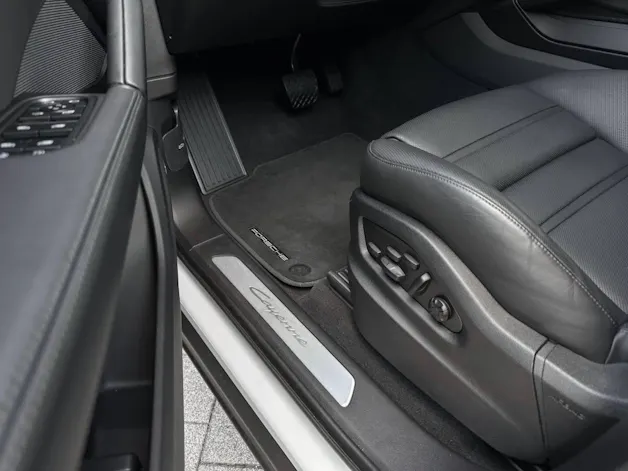 Porsche Cayenne E-Hybrid
