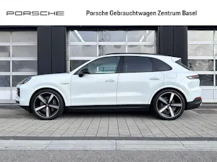 Porsche Cayenne E-Hybrid