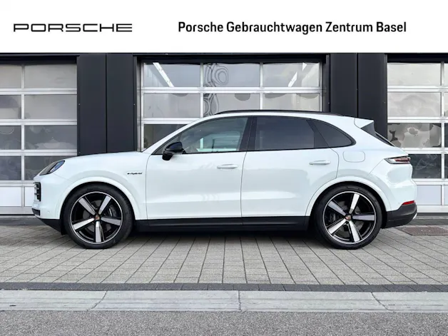 Porsche Cayenne E-Hybrid