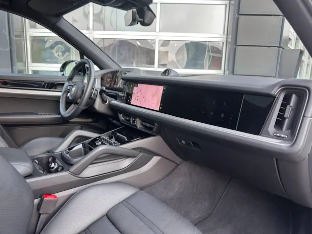 Porsche Cayenne E-Hybrid