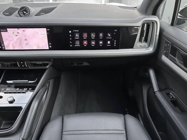 Porsche Cayenne E-Hybrid