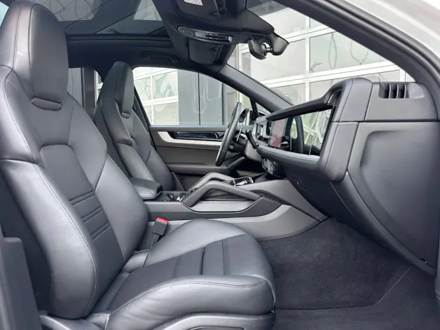 Porsche Cayenne E-Hybrid