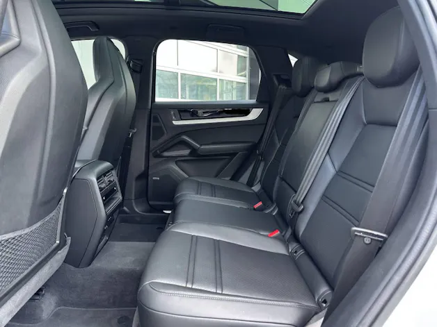 Porsche Cayenne E-Hybrid